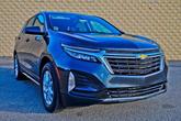 Thumbnail of 2022 Iron Gray Metallic Chevrolet Equinox