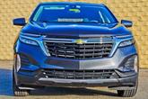 Thumbnail of 2022 Iron Gray Metallic Chevrolet Equinox