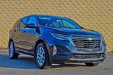 Photo of 2022 Iron Gray Metallic Chevrolet Equinox