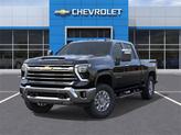 Thumbnail of 2025 Black Chevrolet Silverado 2500