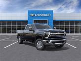 Photo of 2025 Black Chevrolet Silverado 2500