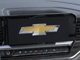 Thumbnail of 2025 Black Chevrolet Silverado 2500