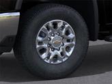 Thumbnail of 2025 Black Chevrolet Silverado 2500