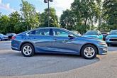 Thumbnail of 2024 Lakeshore Blue Metallic Chevrolet Malibu