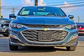 Thumbnail of 2024 Lakeshore Blue Metallic Chevrolet Malibu