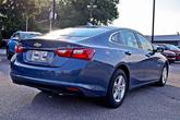 Thumbnail of 2024 Lakeshore Blue Metallic Chevrolet Malibu