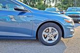 Thumbnail of 2024 Lakeshore Blue Metallic Chevrolet Malibu