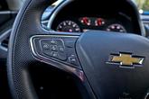 Thumbnail of 2024 Lakeshore Blue Metallic Chevrolet Malibu