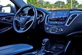 Thumbnail of 2024 Lakeshore Blue Metallic Chevrolet Malibu