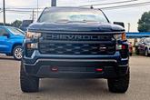 Thumbnail of 2022 Northsky Blue Metallic Chevrolet Silverado 1500