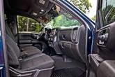 Thumbnail of 2022 Northsky Blue Metallic Chevrolet Silverado 1500