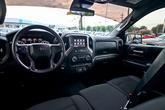 Thumbnail of 2022 Northsky Blue Metallic Chevrolet Silverado 1500