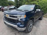 Thumbnail of 2023 Northsky Blue Metallic Chevrolet Silverado 1500
