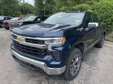 Thumbnail of 2023 Northsky Blue Metallic Chevrolet Silverado 1500