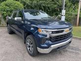 Photo of 2023 Northsky Blue Metallic Chevrolet Silverado 1500