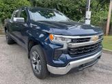 Thumbnail of 2023 Northsky Blue Metallic Chevrolet Silverado 1500