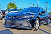 Thumbnail of 2024 Midnight Black Metallic Toyota Camry