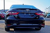 Thumbnail of 2024 Midnight Black Metallic Toyota Camry