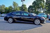 Thumbnail of 2024 Midnight Black Metallic Toyota Camry