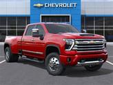 Thumbnail of 2025 Radiant Red Tintcoat Chevrolet Silverado 3500