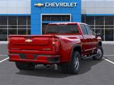Thumbnail of 2025 Radiant Red Tintcoat Chevrolet Silverado 3500