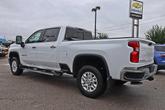 Thumbnail of 2022 Summit White Chevrolet Silverado 2500