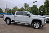 Thumbnail of 2022 Summit White Chevrolet Silverado 2500