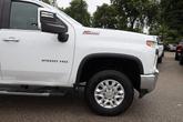 Thumbnail of 2022 Summit White Chevrolet Silverado 2500