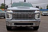 Thumbnail of 2022 Summit White Chevrolet Silverado 2500