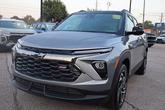 Thumbnail of 2026 Sterling Gray Metallic Chevrolet Trailblazer