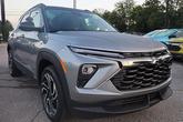 Thumbnail of 2026 Sterling Gray Metallic Chevrolet Trailblazer