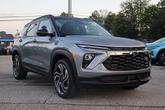 Photo of 2026 Sterling Gray Metallic Chevrolet Trailblazer