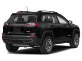 Thumbnail of 2022 Diamond Black Crystal Pearlcoat Jeep Cherokee