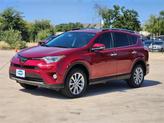 Thumbnail of 2018 Ruby Flare Pearl Toyota RAV4
