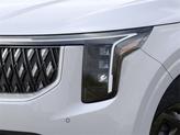 Thumbnail of 2026 Snow White Pearl Kia Carnival