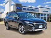Photo of 2025 Crystal Black Silica Subaru Outback