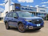 Photo of 2025 Sapphire Blue Pearl Subaru Forester Hybrid