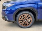 Thumbnail of 2025 Sapphire Blue Pearl Subaru Forester Hybrid