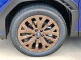 Thumbnail of 2025 Sapphire Blue Pearl Subaru Forester Hybrid
