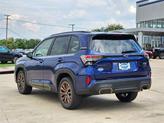 Thumbnail of 2025 Sapphire Blue Pearl Subaru Forester Hybrid