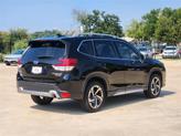 Thumbnail of 2024 Crystal Black Silica Subaru Forester