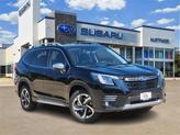 Photo of 2024 Crystal Black Silica Subaru Forester