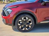 Thumbnail of 2023 Red Kia Sportage