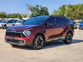 Thumbnail of 2023 Red Kia Sportage