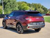Thumbnail of 2023 Red Kia Sportage