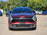 Thumbnail of 2023 Red Kia Sportage