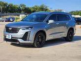 Thumbnail of 2023 Silver Metallic Cadillac XT6