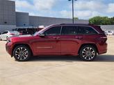 Thumbnail of 2022 Velvet Red Pearlcoat Jeep Grand Cherokee