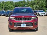 Thumbnail of 2022 Velvet Red Pearlcoat Jeep Grand Cherokee