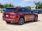 Thumbnail of 2022 Velvet Red Pearlcoat Jeep Grand Cherokee